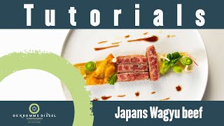 Kromme Dissel Tutorial Bereiden Van Wagyu Beef