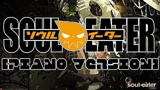 Soul Eater - Resonance [Piano Version]