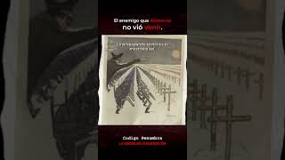 EL ENEMIGO REAL DE ALEMANIA