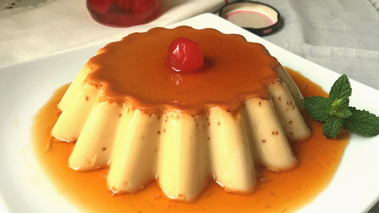Leche asada al microondas. Un postre rápido y fácil para los que no tienen tiempo de cocinar Leche asada al microondas. Un postre rápido y fácil para los que no tienen tiempo de cocinar