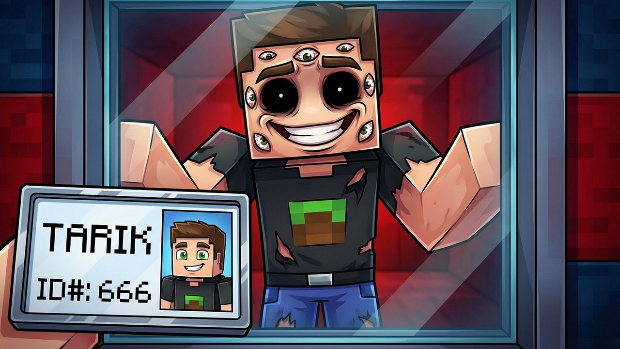 NEDEN Komşum İnsan Değil? - Minecraft