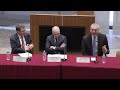 Senior DOJ Officials Commemorate Disruptive Technology Strike Force’s Launch One Year Ago