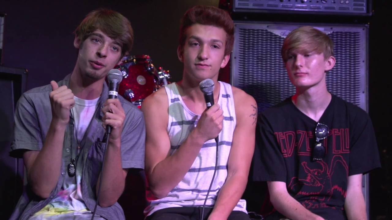 The Rays - Rock City Studios Interview