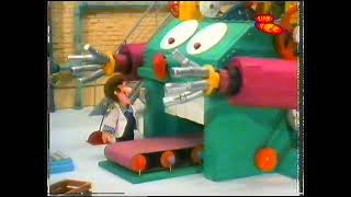 720P50P Tiny Tcc Continuity September Or October 1996 Part 7 Of 9