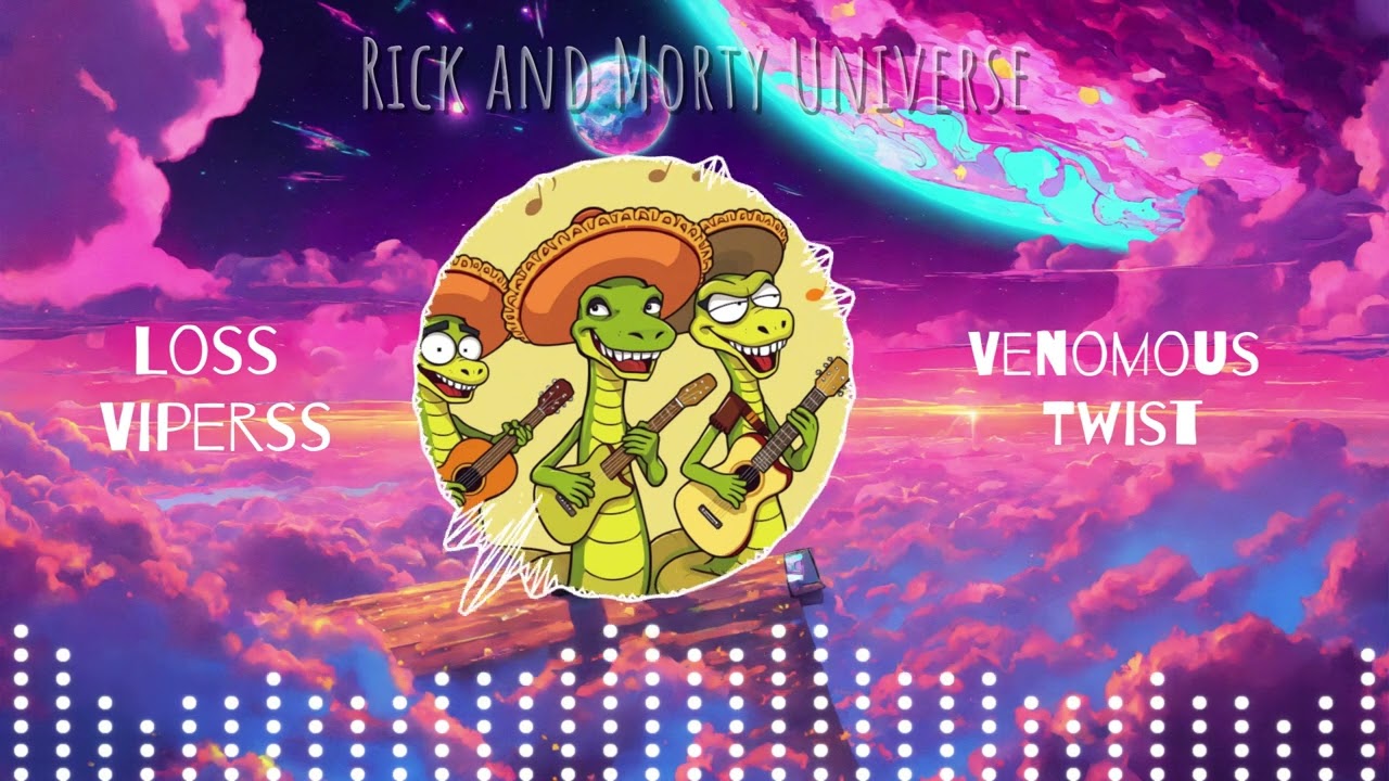 Loss Viperss – Venomous Twist