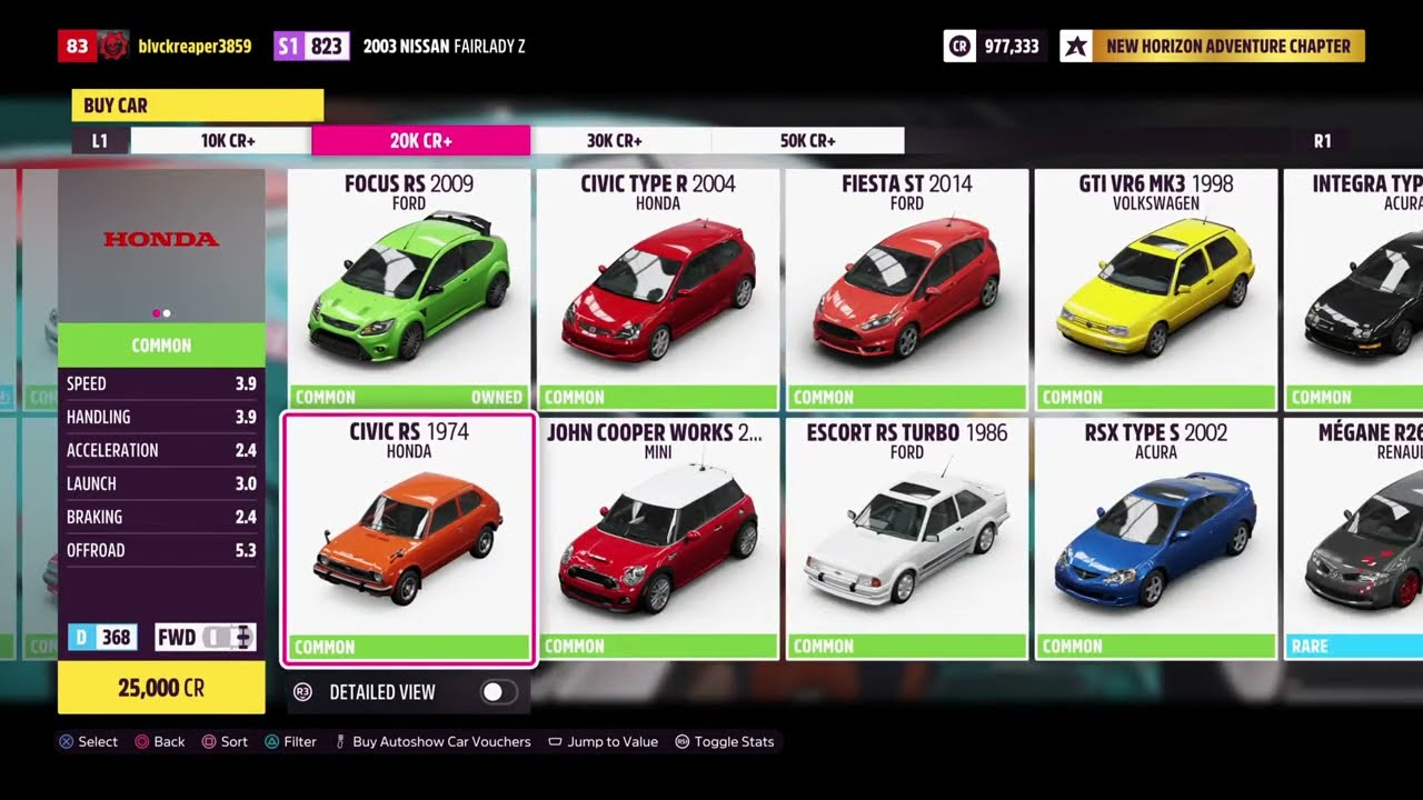 Lets do something FUN FORZA Horizon 5| PS5 - YouTube
