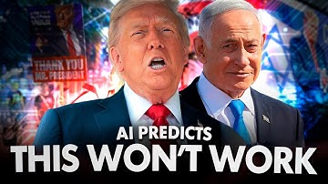 I Asked AI About Israel-Hamas Peace Deal. Here’s Why It Won’t Work