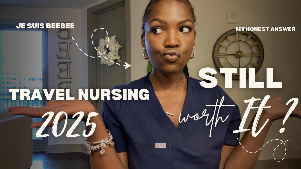 Путешествия в качестве медсестры в 2025 году: стоит ли оно того? Моё честное мнение