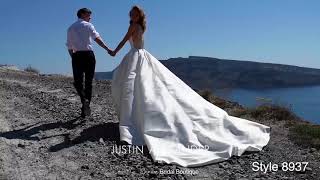 Justin Alexander 8937 - YouTube