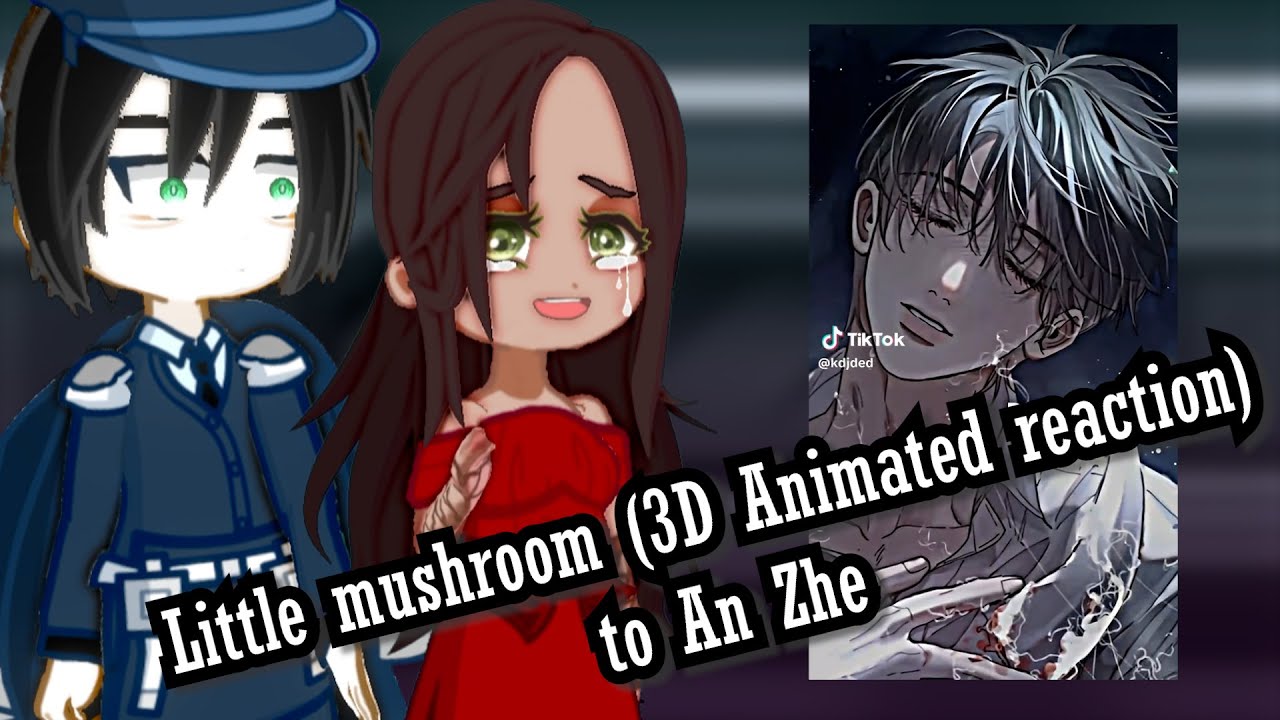 𓍊𓋼𓍊𓋼𓍊 Little Mushroom react to the futur  //bl react// 𓍊𓋼𓍊𓋼𓍊【#gachareact inspired in 3d】Gacha life 2