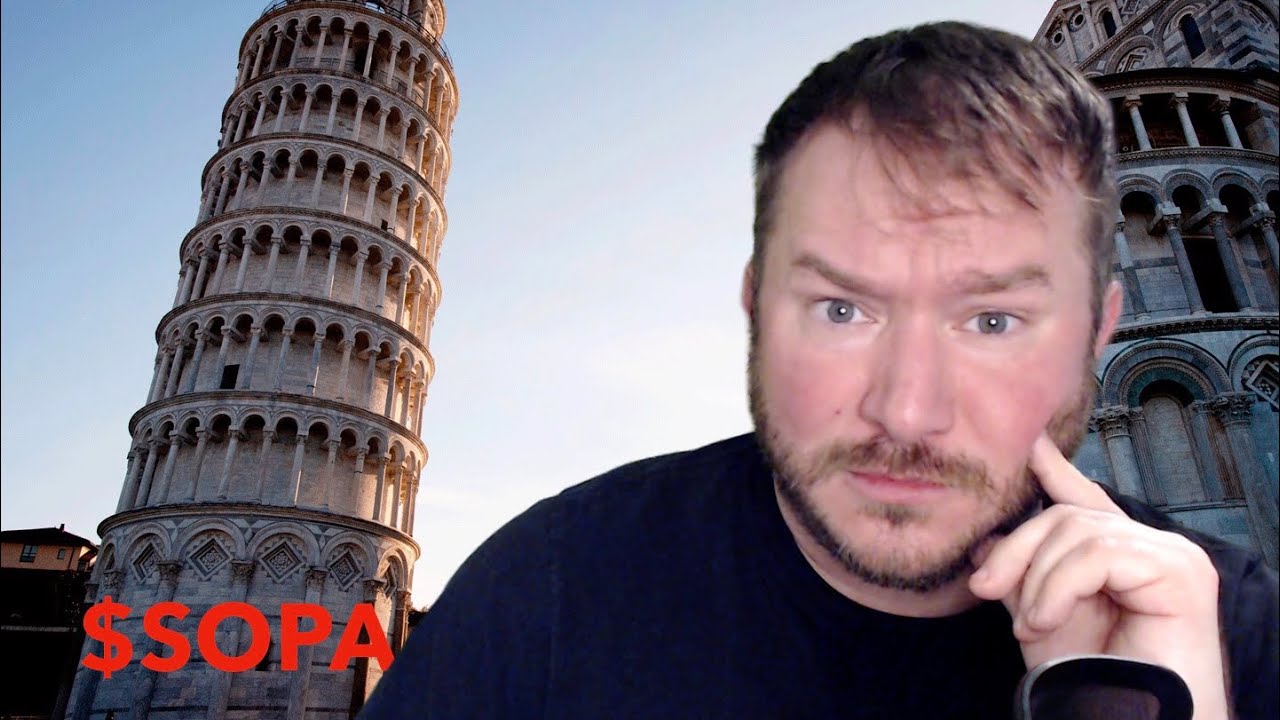 $SOPA Could Go to $90+ - Here's How