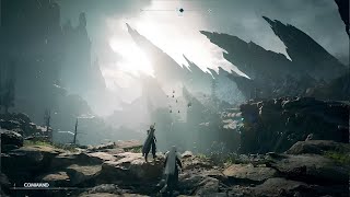 Toward Mt. Nibel (Extended) : Final Fantasy VII Rebirth