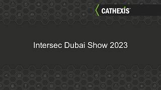 Intersec Dubai Show 2023