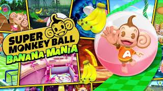 Main Theme: Hello Banana!! - Super Monkey Ball Banana Mania [OST]