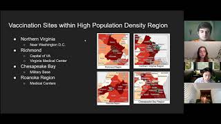 GIS Final Project Presentation - Group 8