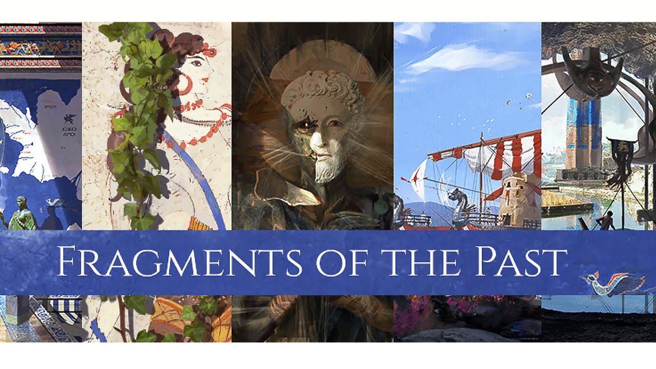 Fragments of the Past: Fierce Archaic Beauty | Review - NDU