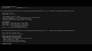 Security Hardening in Linux Kernel 6.17