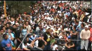 Bronx Warriors | Octavos (9 de 9)