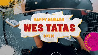 Happy Asmara - Wes Tatas // Boncek AR cover