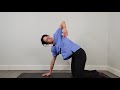 Comment amliorer la mobilit de votre dos  partie 2