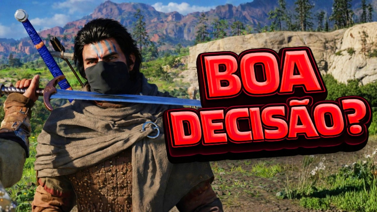 Crimson Desert NÃO TERÁ ACESSO ANTECIPADO nos consoles... e outras novidades!