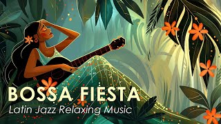 May Bossa Fiesta ~ Lively Bossa Nova Jazz to Help You Relax ~ Bossa Nova BGM