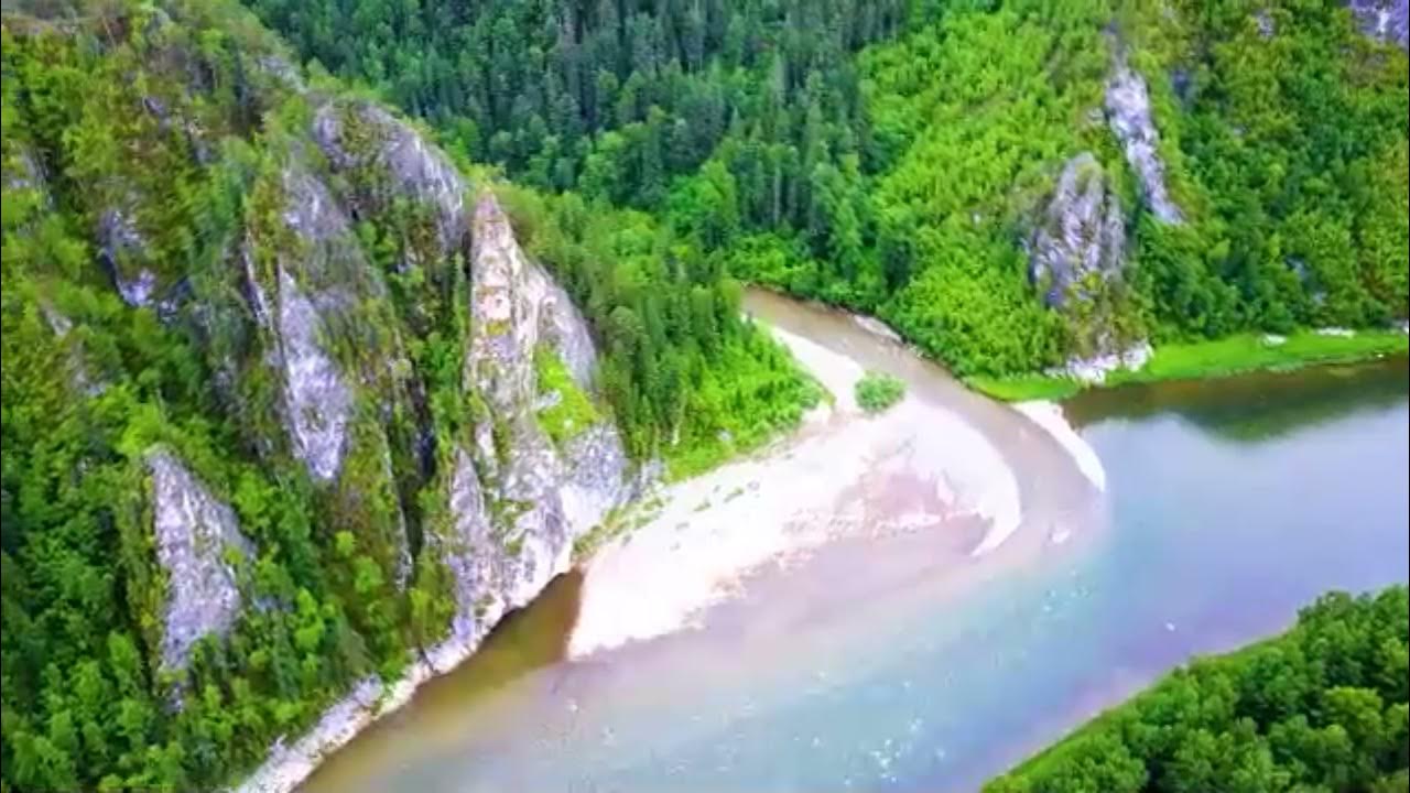 Сплав по реке кия Сплав по реке кия