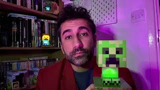 ASMR: Personality Analysis using Minecraft