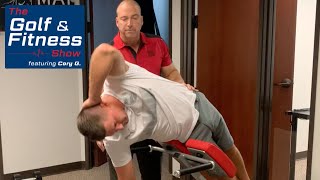 Train like Bryson DeChambeau with Greg Roskopf | Ep. 3 | The Golf & Fitness Show
