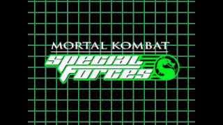 Mortal Kombat: Special Forces Opening Title