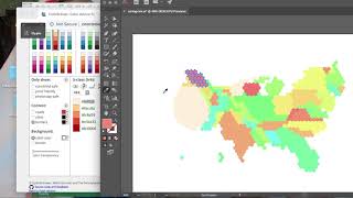 Color Brewer colors in Adobe Illustrator