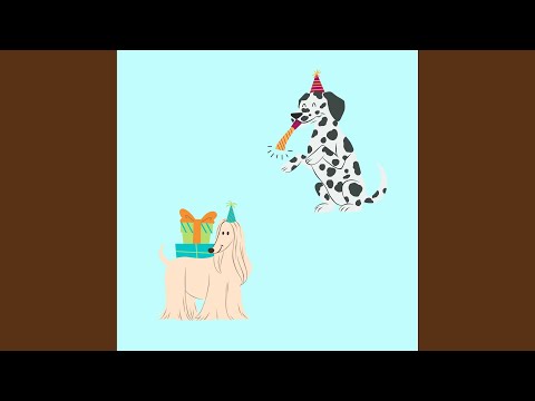 Funky Slacking Doggy