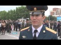 60 выпускников получили звания лейтенантов и дипломы ТВВИКУ