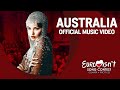 Geni  legends never die   australia  official music  eurovisnt 25