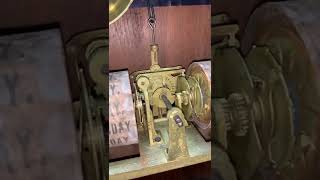 1880S Calendar Clock Repair Assessment