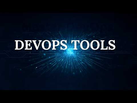 DevOps Tools Explained | Git, Jenkins, Docker, Kubernetes, Terraform & AWS