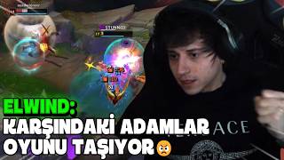 ELWIND KIZA FLAME ATMAYA BAŞLADI !!