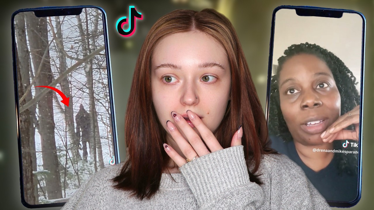 34 Haunted TikToks That Will Keep You up at Night