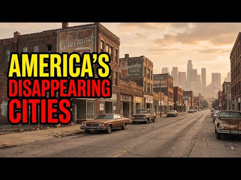 10 Forgotten cities that were once thriving