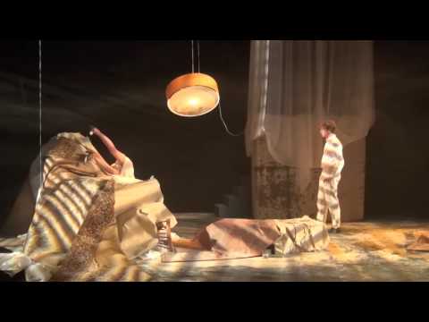 "Antilopes" d'Henning Mankell au Théâtre des Feuillants à Dijon