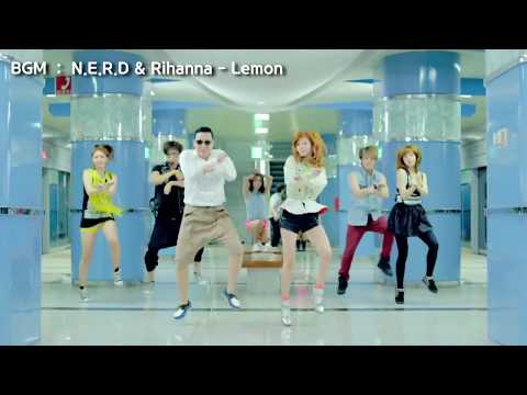 'N.E.R.D & Rihanna - Lemon' 역대급 대환장 리믹스(Crazy Remix) ㅋㅋㅋㅋㅋㅋㅋ