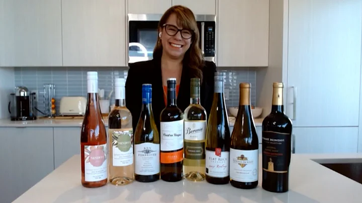 Summer wine recommendations with Angela Aiello