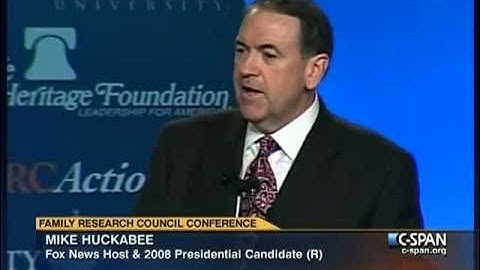 Huckabee Opposes Insurance For People With Pre-Existing Conditions
