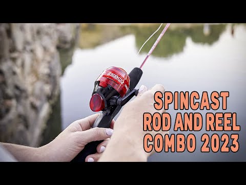 Best Spincast Rod and Reel Combo in 2023 