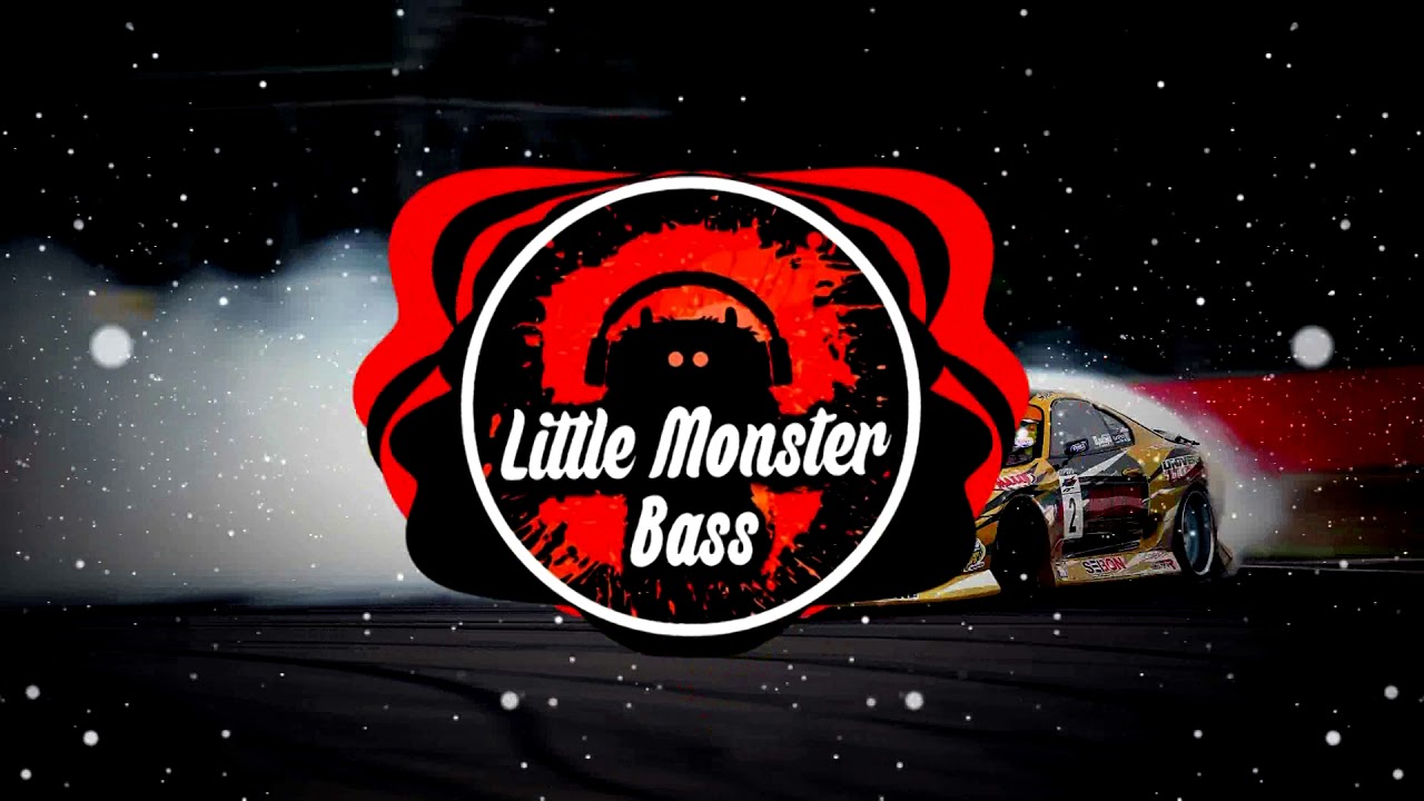 P3RRY - Burnout [Bass Boosted]