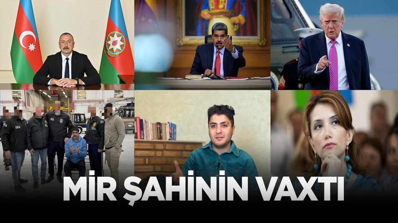 Mir Şahinin Vaxtı - 04.01.2026