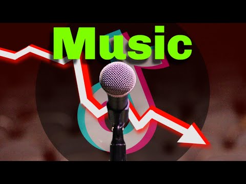 Tik tok is RUINING pop music