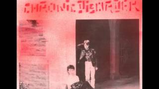 Chronic Disorder - A Job, A Car, A Wife Us Punk 1983