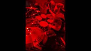 Pierce Williams drum cam - Skeletal Remains “Evocation” - Live in Des Moines, Iowa 05/18/2024