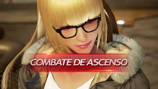 Tekken 7 - Primera Partida Online Y Primera Victoria - Lili Vs. King Ps4 Pro